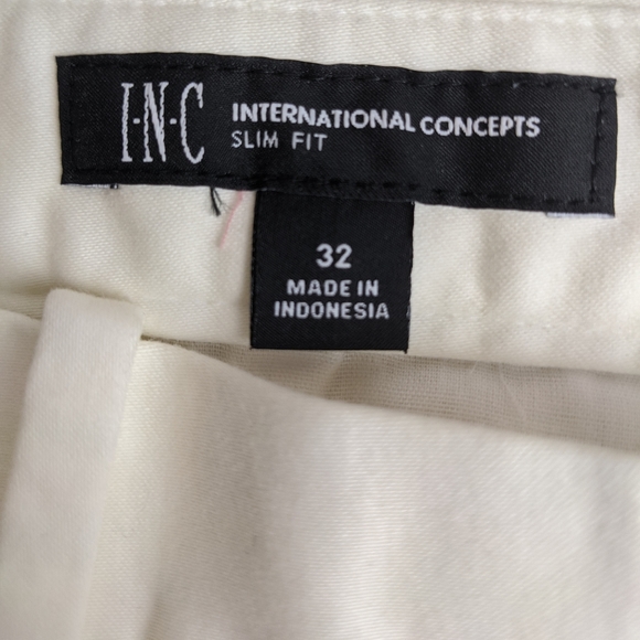 INC women's dress pants - Picture 4 of 4